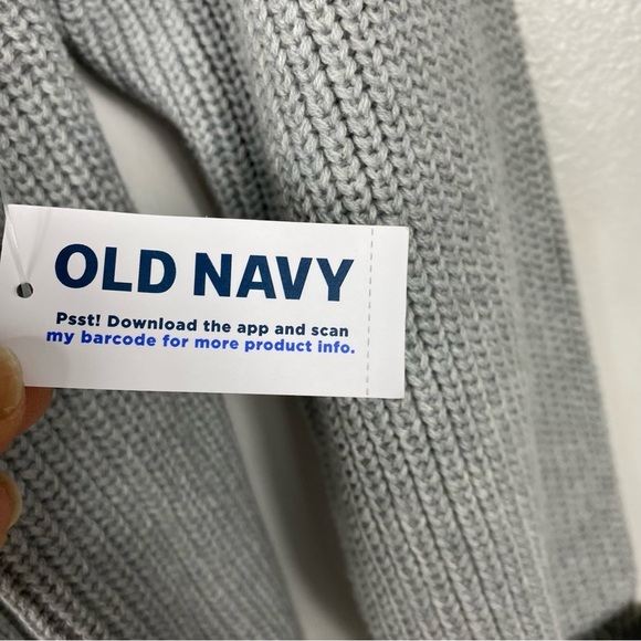 Old Navy relaxed cardi sweater - Picture 9 of 10